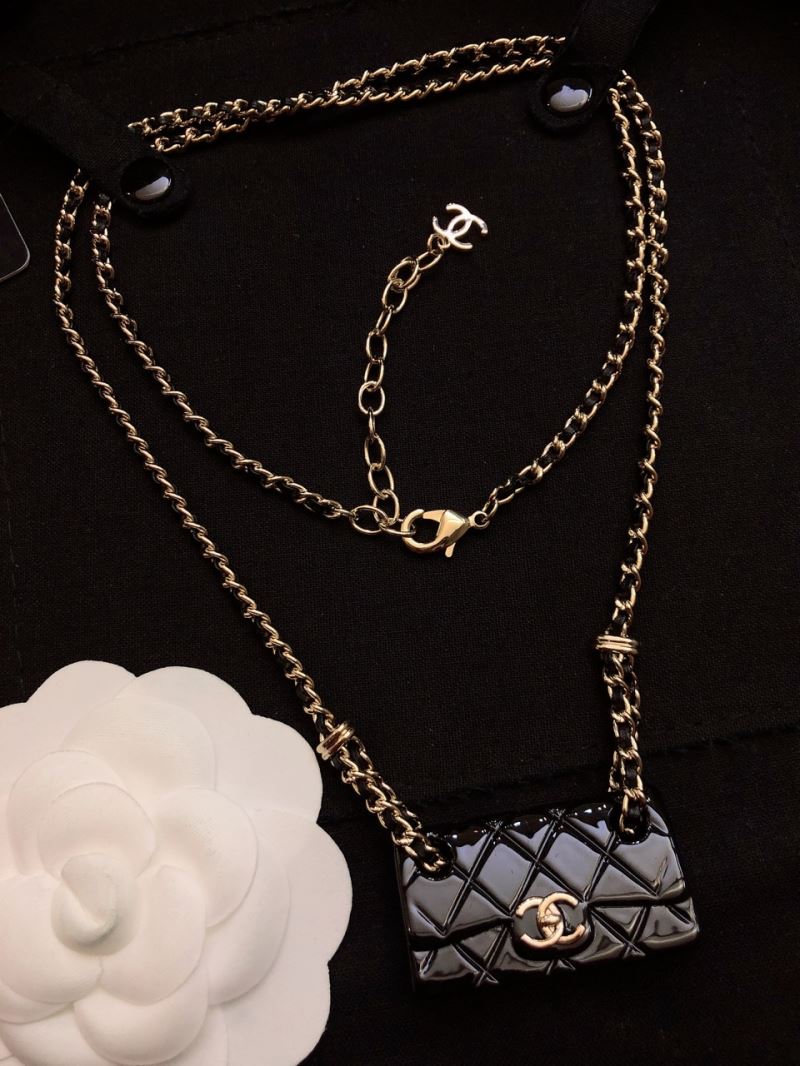 Chanel Necklaces